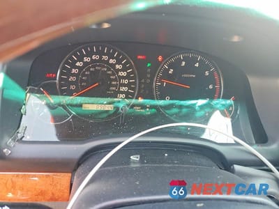 Zdjęcie 9 z 13 samochodu: 2004 LEXUS GX 470 VIN:JTJBT20X640057413 - miniatura