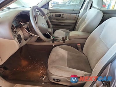 Zdjęcie 7 z 12 samochodu: 2007 FORD TAURUS SEL VIN:1FAFP56U87A198656 - miniatura