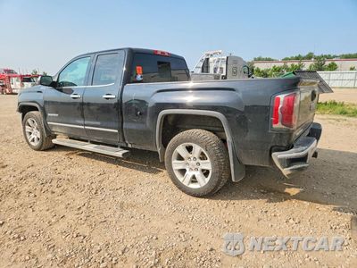 Drugie zdjęcie samochodu z przodu: 2016 GMC SIERRA K1500 SLT VIN:1GTV2NEC4GZ230274 - miniatura