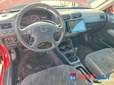 Zdjęcie 8 z 12 samochodu: 1999 HONDA CIVIC SI VIN:1HGEM1151XL084625 - miniatura