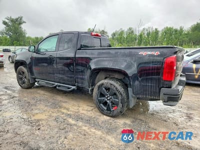 Drugie zdjęcie samochodu z przodu: 2018 CHEVROLET COLORADO LT VIN:1GCHTCEN9J1212231 - miniatura