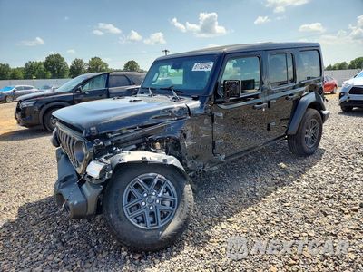 2025 JEEP WRANGLER SPORT 1C4PJXDN0SW530561 - główne zdjęcie licytacji z USA - miniatura