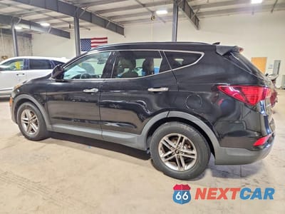 Drugie zdjęcie samochodu z przodu: 2017 HYUNDAI SANTA FE SPORT 2.4L VIN:5NMZUDLBXHH030425 - miniatura