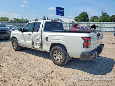 Drugie zdjęcie samochodu z przodu: 2022 NISSAN FRONTIER S VIN:1N6ED1CL9NN689467 - miniatura