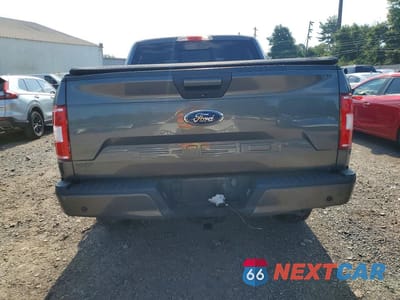 Zdjęcie 6 z 12 samochodu: 2018 FORD F150 SUPERCREW VIN:1FTEW1E52JFD22913 - miniatura