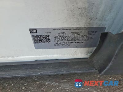 Zdjęcie 13 z 13 samochodu: 2023 CHEVROLET BOLT EUV LT VIN:1G1FY6S05P4149681 - miniatura