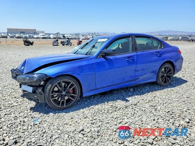 2023 BMW M340XI 3MW49FF07P8D76127 - główne zdjęcie licytacji z USA - miniatura