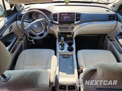 Zdjęcie 8 z 12 samochodu: 2018 HONDA PILOT EX VIN:5FNYF5H30JB013993 - miniatura