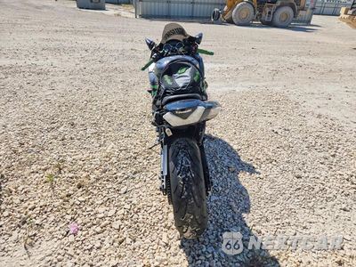 Czwarte zdjęcie samochodu z boku: 2016 KAWASAKI OTHER VIN:JKBZXNH1XGA001115 - miniatura