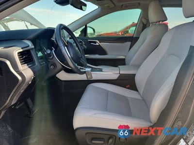 Zdjęcie 7 z 13 samochodu: 2022 LEXUS RX 350 VIN:2T2HZMDA6NC311427 - miniatura