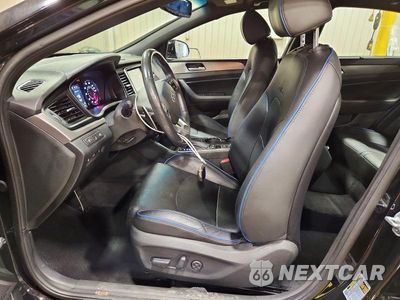 Zdjęcie 7 z 12 samochodu: 2019 HYUNDAI SONATA LIMITED TURBO VIN:5NPE34AB0KH729254 - miniatura