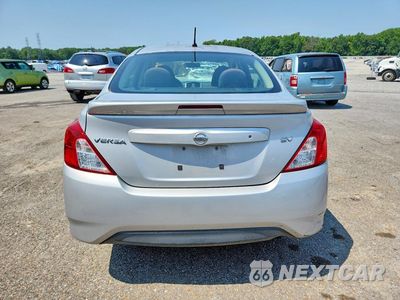 Zdjęcie 6 z 12 samochodu: 2017 NISSAN VERSA 1.6 SV VIN:3N1CN7AP0HL813942 - miniatura