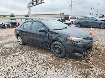 Czwarte zdjęcie samochodu z boku: 2017 TOYOTA COROLLA LE VIN:2T1BURHE5HC866862 - miniatura