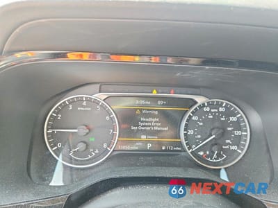 Zdjęcie 9 z 13 samochodu: 2022 NISSAN PATHFINDER S VIN:5N1DR3AC9NC236004 - miniatura