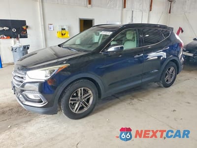 2017 HYUNDAI SANTA FE SPORT 2.4L 5XYZUDLB0HG473595 - główne zdjęcie licytacji z USA - miniatura