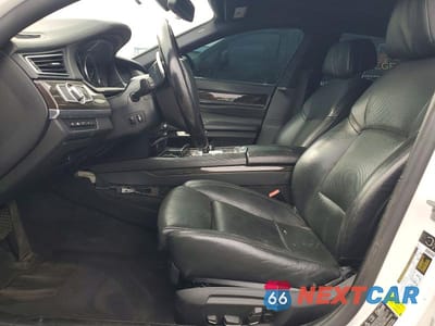 Zdjęcie 7 z 13 samochodu: 2013 BMW 750 LXI VIN:WBAYF8C5XDD139930 - miniatura