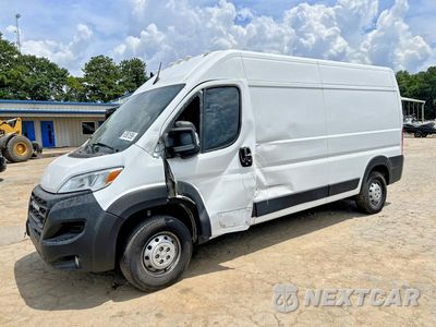 2023 RAM PROMASTER 2500 3C6LRVDG7PE584509 - główne zdjęcie licytacji z USA - miniatura