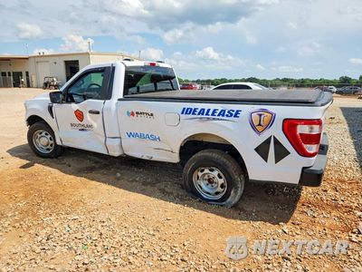 Drugie zdjęcie samochodu z przodu: 2021 FORD F150 VIN:1FTMF1CB8MKD79505 - miniatura
