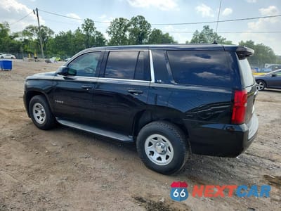 Drugie zdjęcie samochodu z przodu: 2016 CHEVROLET TAHOE K1500 VIN:1GNSKEKCXGR343175 - miniatura
