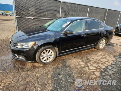 2017 VOLKSWAGEN PASSAT S 1VWAT7A30HC042723 - główne zdjęcie licytacji z USA - miniatura