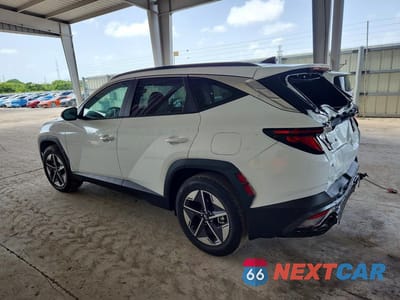 Drugie zdjęcie samochodu z przodu: 2026 HYUNDAI TUCSON SEL VIN:5NMJB3DE1TH620477 - miniatura
