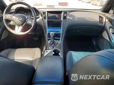Zdjęcie 8 z 12 samochodu: 2021 INFINITI Q50 SENSORY VIN:JN1EV7CR2MM755145 - miniatura