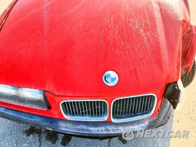 Zdjęcie 11 z 12 samochodu: 1995 BMW 3 SERIES VIN:WBABE6323SJC19803 - miniatura