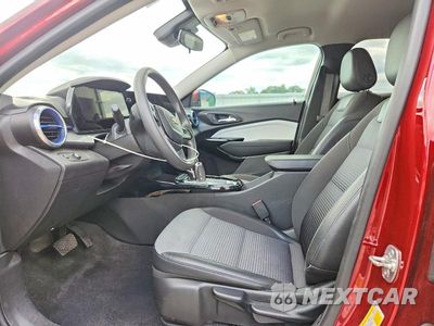 Zdjęcie 7 z 14 samochodu: 2024 CHEVROLET TRAX 1LT VIN:KL77LHE27RC222140 - miniatura