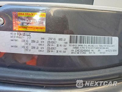 Zdjęcie 14 z 14 samochodu: 2017 CHRYSLER PACIFICA TOURING L VIN:2C4RC1BG2HR684548 - miniatura