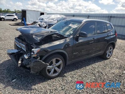 2017 BMW X3 XDRIVE28I 5UXWX9C38H0W79963 - główne zdjęcie licytacji z USA - miniatura