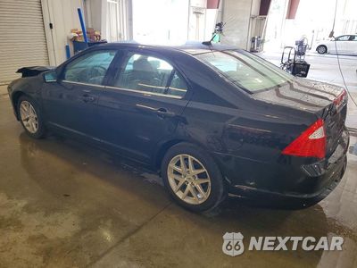Drugie zdjęcie samochodu z przodu: 2010 FORD FUSION SEL VIN:3FAHP0JA2AR162998 - miniatura