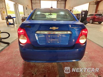 Zdjęcie 6 z 12 samochodu: 2016 CHEVROLET SONIC LT VIN:1G1JC5SG3G4131096 - miniatura