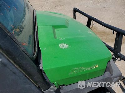 Zdjęcie 9 z 10 samochodu: 2023 JOHN DEERE GATOR UTILITY VEHICLE VIN:1M0835MDCPM062146 - miniatura