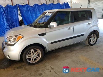 2011 KIA SOUL + KNDJT2A26B7321591 - główne zdjęcie licytacji z USA - miniatura