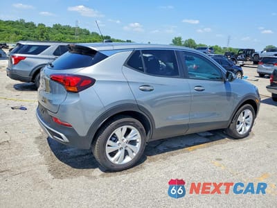 Trzecie zdjęcie samochodu z tyłu: 2026 BUICK ENCORE GX PREFERRED VIN:KL4AMCSL8TB008948 - miniatura
