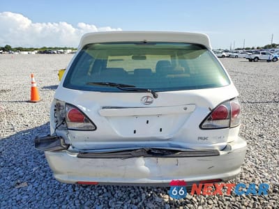 Zdjęcie 6 z 12 samochodu: 2001 LEXUS RX 300 VIN:JTJGF10U510110496 - miniatura