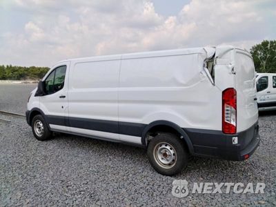 Drugie zdjęcie samochodu z przodu: 2023 FORD TRANSIT T-250 VIN:1FTBR1Y89PKA69976 - miniatura