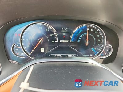 Zdjęcie 9 z 12 samochodu: 2018 BMW 740 XE VIN:WBA7J2C55JB246298 - miniatura