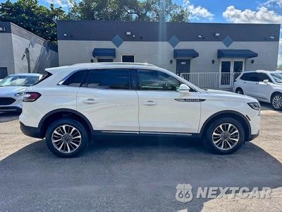 Zdjęcie 13 z 15 samochodu: 2021 LINCOLN NAUTILUS RESERVE VIN:2LMPJ8K90MBL12748 - miniatura