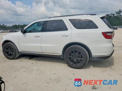 Drugie zdjęcie samochodu z przodu: 2024 DODGE DURANGO SXT VIN:1C4RDJAGXRC114838 - miniatura