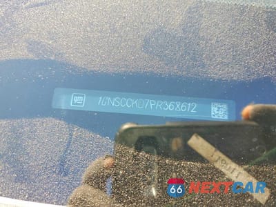 Zdjęcie 14 z 14 samochodu: 2023 CHEVROLET SUBURBAN C1500 LT VIN:1GNSCCKD7PR368612 - miniatura