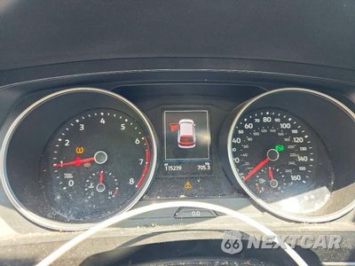 Zdjęcie 9 z 12 samochodu: 2019 VOLKSWAGEN TIGUAN SE VIN:3VV2B7AX1KM172286 - miniatura