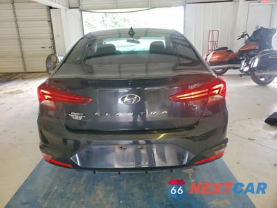 Zdjęcie 6 z 12 samochodu: 2019 HYUNDAI ELANTRA SEL VIN:5NPD84LF9KH429869 - miniatura