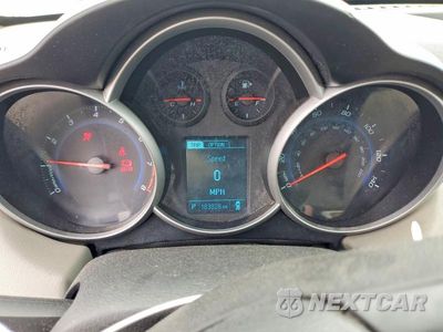 Zdjęcie 9 z 12 samochodu: 2014 CHEVROLET CRUZE LS VIN:1G1PA5SH1E7101390 - miniatura