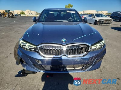 Piąte zdjęcie samochodu w środku: 2025 BMW 330I VIN:3MW69CW08S8F21398 - miniatura