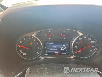 Zdjęcie 9 z 13 samochodu: 2022 CHEVROLET EQUINOX LT VIN:3GNAXKEV1NL211001 - miniatura