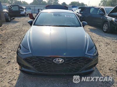 Piąte zdjęcie samochodu w środku: 2023 HYUNDAI SONATA LIMITED VIN:KMHL34J25PA262740 - miniatura