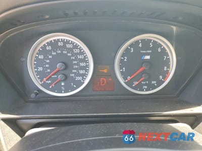 Zdjęcie 9 z 12 samochodu: 2006 BMW M5 VIN:WBSNB93556B583179 - miniatura