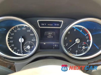 Zdjęcie 9 z 13 samochodu: 2013 MERCEDES-BENZ ML 350 VIN:4JGDA5JB8DA100774 - miniatura