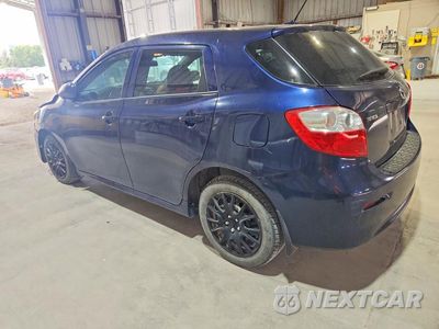 Drugie zdjęcie samochodu z przodu: 2009 TOYOTA MATRIX BASE VIN:2T1KU40E29C093462 - miniatura